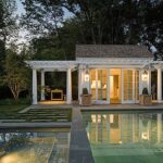 DanGordon_poolgarden_weston,-MA | Pool house designs, Pool house .