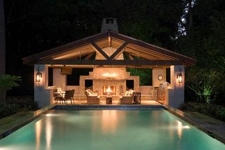 75 Pool House Ideas You'll Love - April, 2024 | Hou