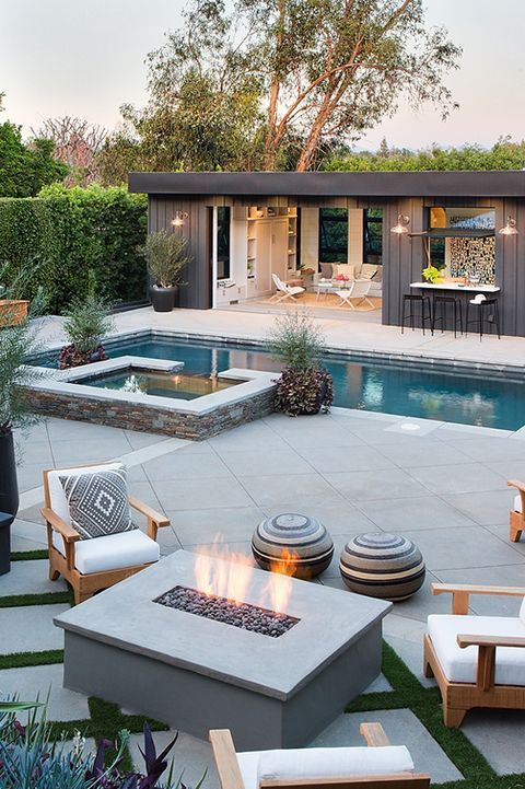 Creative Pool House Ideas for Your Backyard Oasis