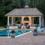 75 Pool House Ideas You'll Love - April, 2024 | Hou