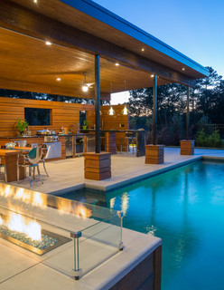 75 Pool House Ideas You'll Love - April, 2024 | Hou