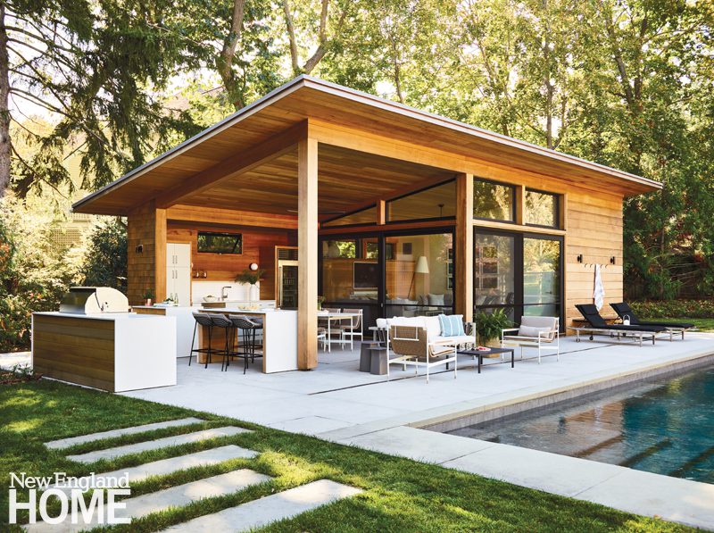 Designing the Perfect Pool House: Tips and Inspiration