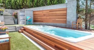 Top 10 Small Pool Designs for 2023 | The Patio Compa