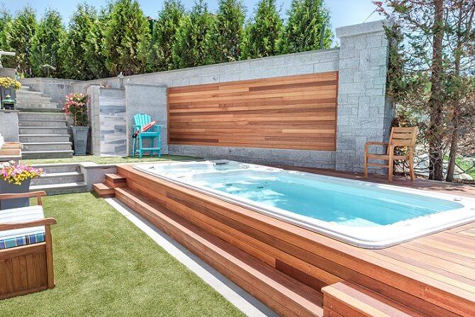 Creative Pool Design Ideas for Your Backyard Oasis
