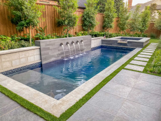 75 Modern Pool Ideas You'll Love - April, 2024 | Hou