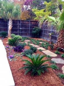 Dallas Landscape Renovation-Absolutely Bushed Landscaping 972-231-46