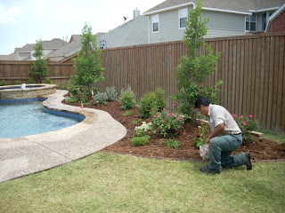 Landscape Architecture in Plano, Texas and Beyond: Allen, Tx .