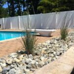 11 Simple Pool Landscaping Ideas That Fit Your Budget | Medallion .