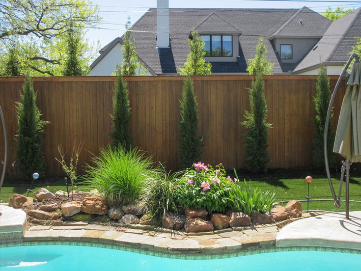 Gallery of Landscape Designs & Pictures - Dallas, Texas - Treeland .