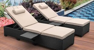 20 Best Pool Lounge Chairs of 2023 — Top Outdoor Pool Chais