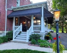 47 Porch Awnings ideas | porch awning, outdoor seating areas, awni