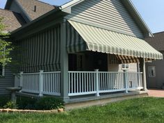 47 Porch Awnings ideas | porch awning, outdoor seating areas, awni