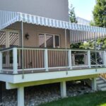 Deck, Patio & Porch Awnings | A. Hoffman Awning