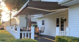 Porch Awnings | Upgrade Your Space Today | Marygrove Awnin