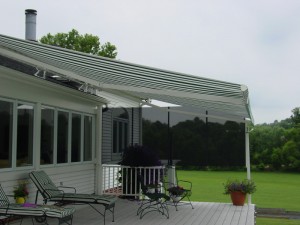 Porch Awnings | Sunes