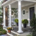 7 Best Home Improvement Projects for $1,000 or Less | Front porch .
