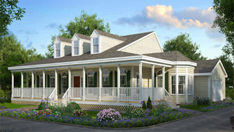 Front Porch Design Ideas | The House Designe