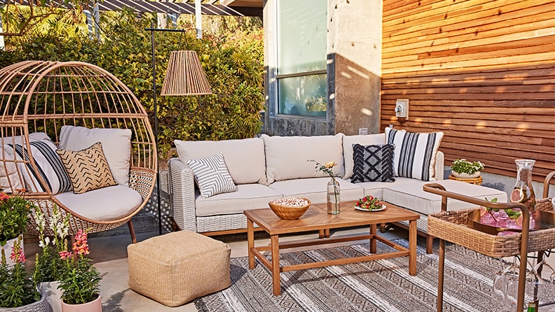 The 7 Types of Patio Chairs Every Home Nee