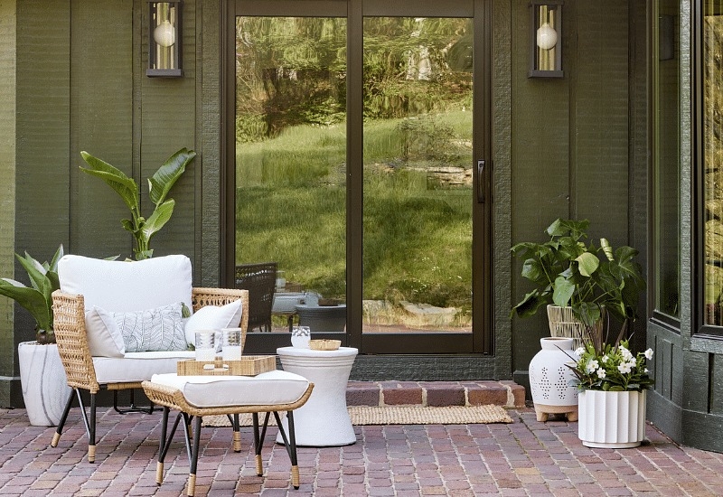 Small Porch Ideas With Big Impact | Pella Windows & Doo