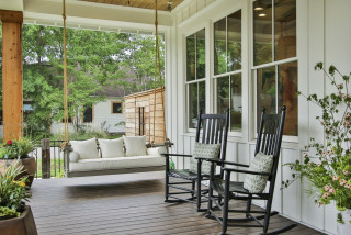 75 Porch Ideas You'll Love - April, 2024 | Hou