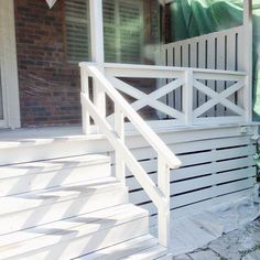 51 Porch railing ideas | porch railing, railing, deck railin