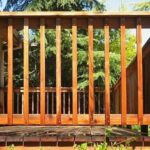 16 Types of Deck Railing Design Ideas | Wood deck railing, Deck .