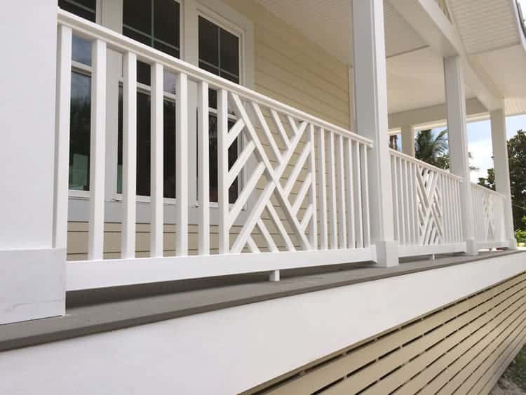 7 Porch Railing Ideas to Inspire You (With Picture