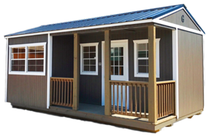 Wooden Buildings in Carencro, Lake Charles & New Iberia,