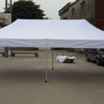 Easy & Portable: 10x20 Pop Up Tents for Outdoor Shelt