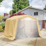 Portable Canopies & Garages - Harbor Freight Too