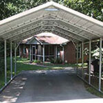 Carports | Metal Carports | Portable Steel Car Por