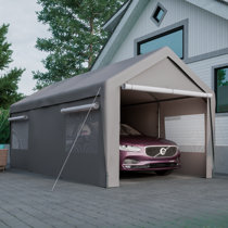 Carports, Car Shelters & Portable Garages | Wayfa