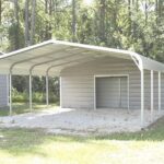 Metal Carports – kadinhayat.org | Metal garage buildings, Metal .