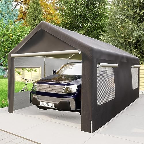 The Benefits of Investing in a Portable Garage for Your Home