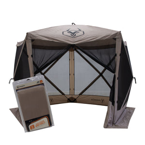 Gazelle Portable Gazebos – Gazelle Ten