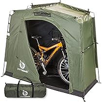 Amazon.com : YardStash Bike Storage Tent Lightweight, Outdoor .