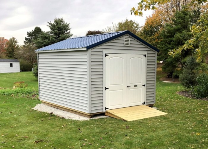 Portable Sheds & Buildings for Sale | Countryside Bar