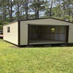 Affordable Storage Shed | St. Augustine, FL | Troy Usina Enterpris