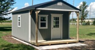 Portable Sheds & Buildings for Sale | Countryside Bar