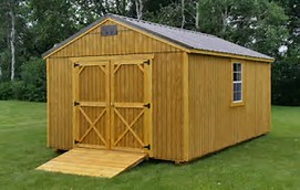 Schrock's Woodshop Portable Storage Buildings – Tri-State Outdoor .