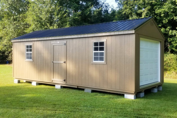 Storage Sheds For Sale | Custom & Pre-Built Buildings | Fisher Bar