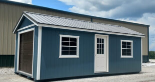 3 Things to Consider Before Buying a Storage Shed - Yoders Dutch Bar