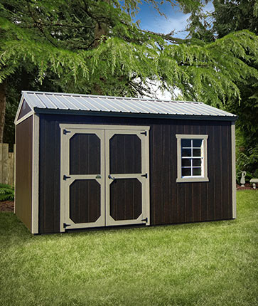 Portable Garden Sheds - Marten Portable Buildin