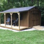 Portable Sheds & Buildings for Sale | Countryside Bar