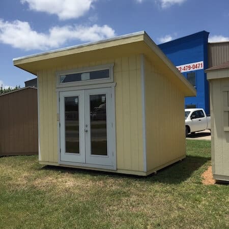 Modern Storage Shed | Affordable Portable Structur