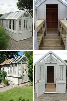 27 Bespoke Posh Sheds ideas | posh sheds, shed, garden sh