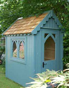 Garden Sheds on UK Home Ideas | Posh sheds, Garden shed, Sh