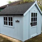 Keeping up with the Camerons: the best posh sheds | The Telegra