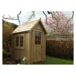 The Potting Shed - Traditional - Shed - West Midlands - by User .