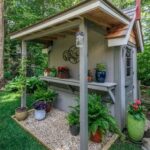 770 Best Potting Sheds ideas | potting sheds, garden shed, backya